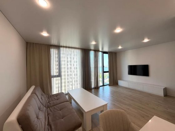 2к 60м² НЕБО | Центр | Парк Шевченка | Перша здача | Кухня-студія 25м² Днепр