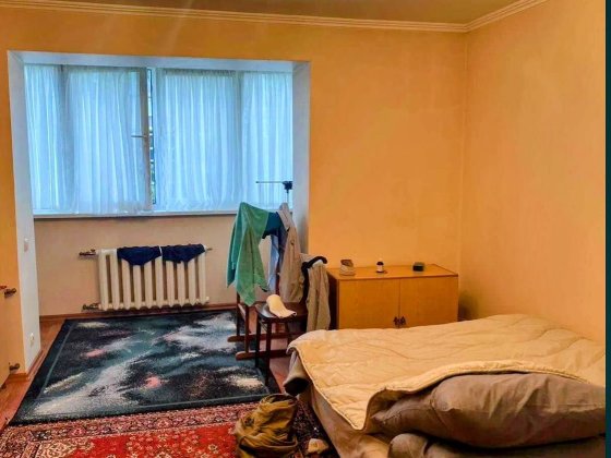 СДАМ 1комн. на  ул,КВАРТАЛЬНАЯ, с ремонтом Днепр