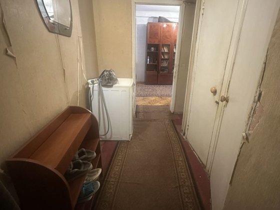 Здається квартира на 1-му поверсі 5-го будинку Космічний р-н. Запоріжжя