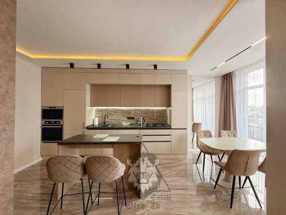 Оренда СУЧАСНОЇ кв. 65m² ЖК " Семицвіт " по вул. Шевченка 60 , 15 хв до центру Львов