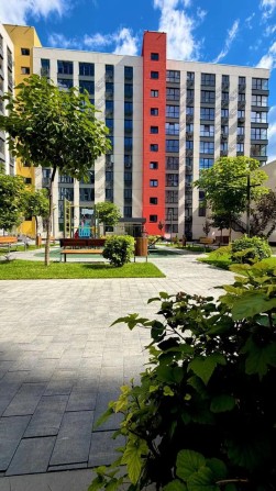Аренда 3к ЖК BARVY | 68 м² | 2/10 | 2 спальни + кухня-гостиная | Тёплый пол | Собака - фото 1