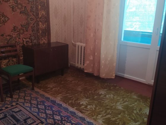 Сдаю 1  к/к пр.Корабелов,второй этаж Николаев