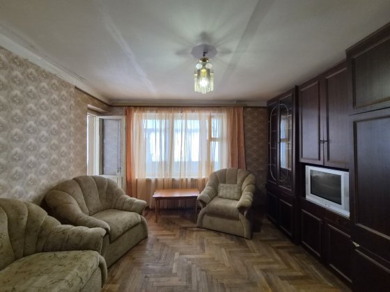 Сдам 2х комн квартиру  на Песках Запоріжжя
