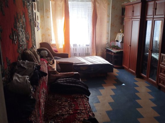 сдам квартиру однокомнатную на правом берегу Дніпро