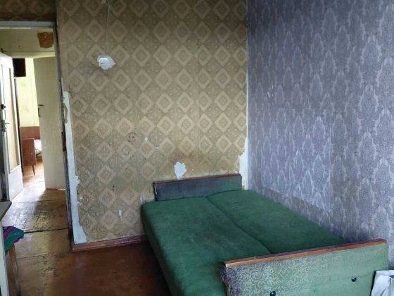 +Сдам 3 ком. квартиру по ул. Авалиане 4000 гр. + ком. усл. Запоріжжя