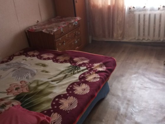 1к/к в коммунальной квартире ЮТЗ,ул.Южная  3/4 Николаев