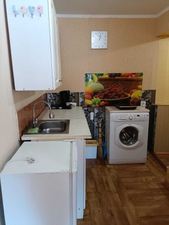 Оренда 1 кімнатної квартири,економної по комунальним послугам,жилкоп 2 поверх 2 поверхівки АРКАСІВСЬ - фото 1