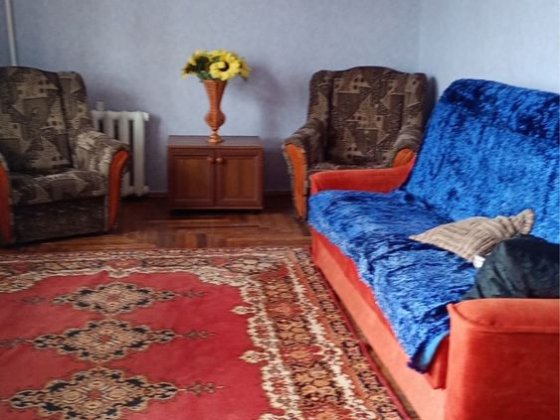 Оренда 1 кімнатноі квартири вул.Радіаторна 50 Запоріжжя