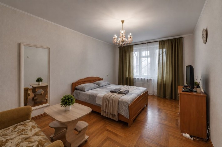 ‼️Велика квартира в центрі! 2 окремі кімнати - фото 1