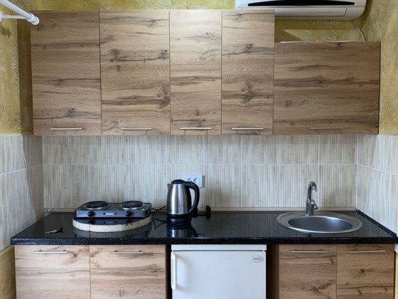 Оренда, однокімнатна квартира студія часний сектор Лузанівка! Одеса