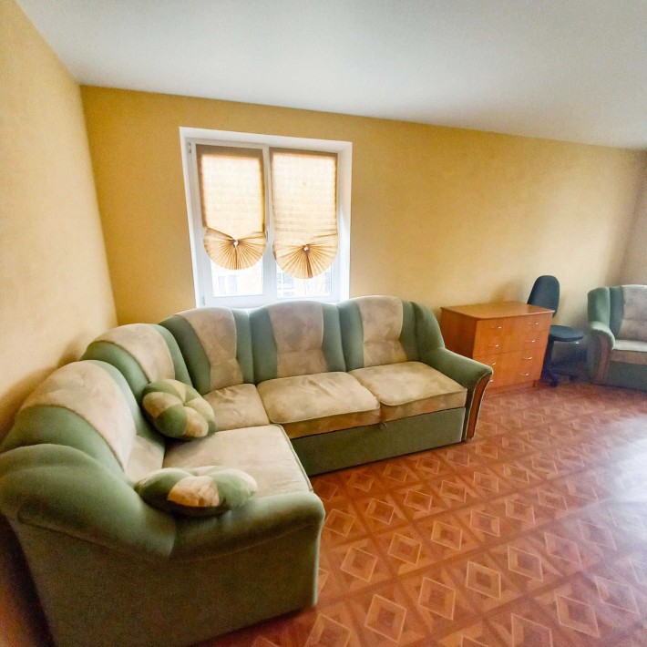 Довгострокова оренда 1к квартири, р-н 2 КП, вул. Є. Логінова (Крилова) - фото 1