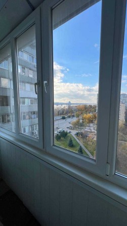Сдаём 2х комнатную просторную квартиру лев.берег! - фото 1