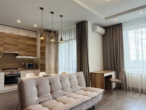 Оренда світлої 1 кімн.квартири в ЖК Garden Львов