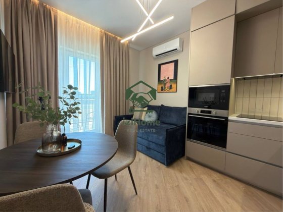 New‼️KADORR City на Краснова‼️Однушка,45м2‼️60 Жемчужина‼️Балкон,вид ИППОДРОМА‼️Ключи‼️ Одеса