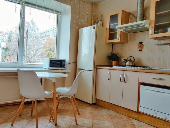 2 кімнатна квартира у центрі з ремонтом Запоріжжя