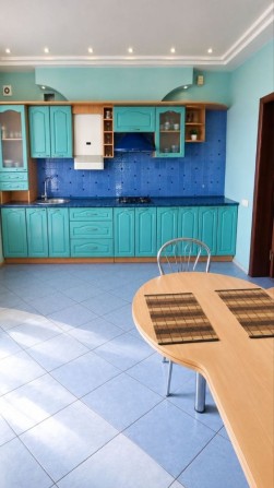 Сдам 1 к квартиру  автономное газовое отопление /центр/Кельнский бульвар/ проспект Яворницкого - фото 1