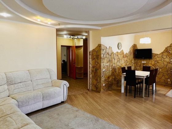 Оренда 3-кімнатна квартира 97 м² для сім’ї, яка цінує комфорт і затишок | ЖК «Созидатель» Днепр