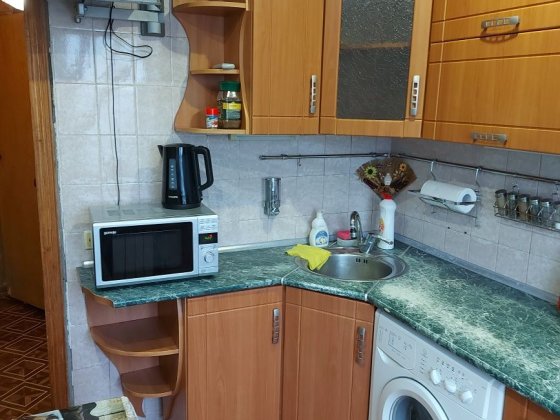 Здам свою 2-кімнатну квартиру в центрі Хортицького району Запоріжжя