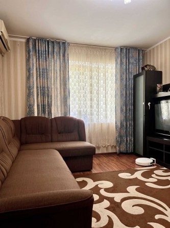 Оренда 3к квартири 65м²/10м² квартиру на Перемозі-6 (бул.Слави/AТБ) - фото 1