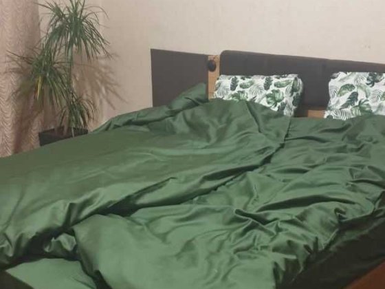 Оренда квартири, з двуконтурним котлом (опалення+горяча вода) з гаражем та кладовою, 3ій поверх. Від Днепр