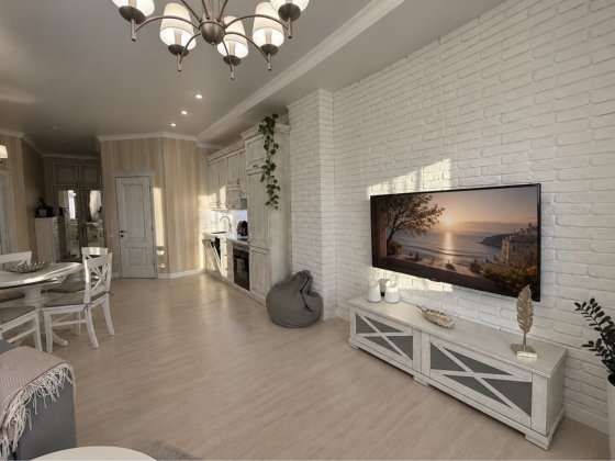 Оренда 3к квартири ЖК Акапулько 2, два балкони, Аркадія, 550$ Одеса