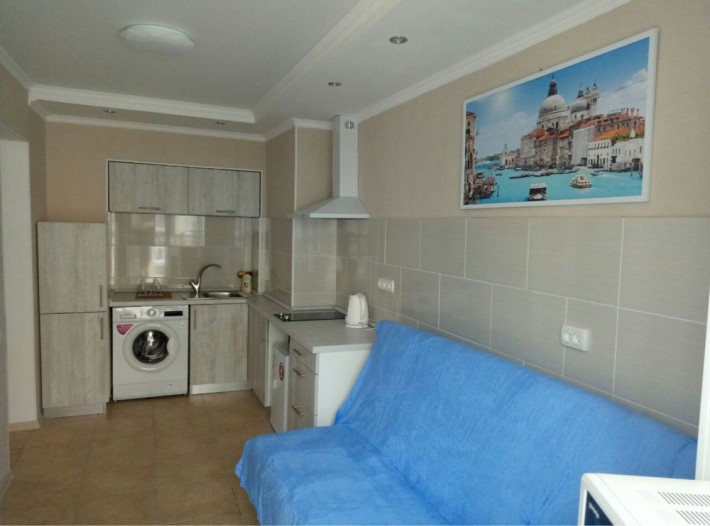 Сдам квартиру в Лузановке новый дом - фото 1