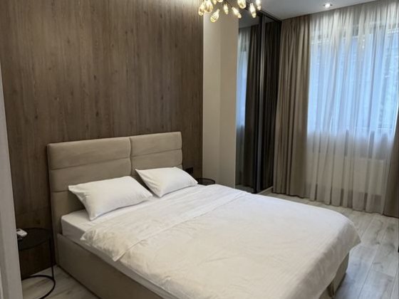 Квартира БЕЗ РІЕЛТОРА в сучасному ЖК 40 кв.м. Одеса