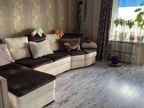 3 кімнатна квартира по вул. Святого Миколая Запоріжжя