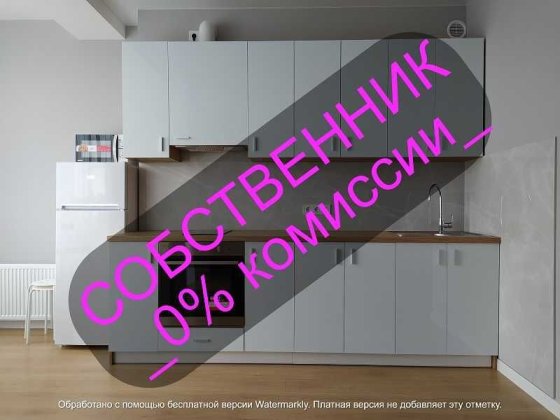 СВОЯ 0%комиссии 1+1к 55м2 Центр новострой ЖК Баку Днепр