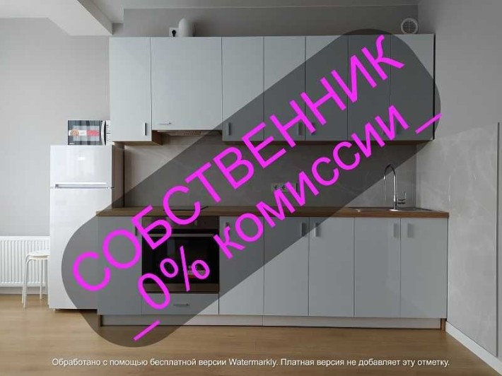 СВОЯ 0%комиссии 1+1к 55м2 Центр новострой ЖК Баку - фото 1