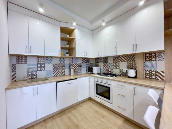 ОРЕНДА 1-кімнатної квартири в ЖК "Greenville House": вул. Княгині Ольги, 98 Львов