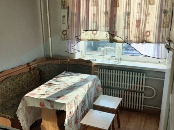 сдам 3к квартиру на Березинской Дніпро