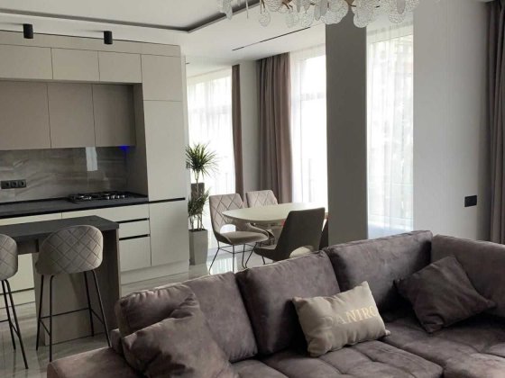Оренда 1кім+кухня-студіо 30м² НОВОБУД ЖК Семицвіт вул.Шевченка Львов