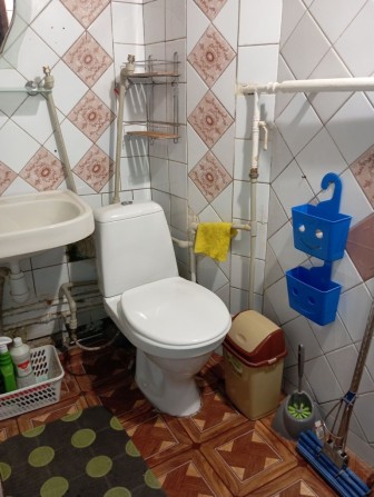 Сдам 1-из.кв. 7/9 Залютино Холодная гора - фото 1