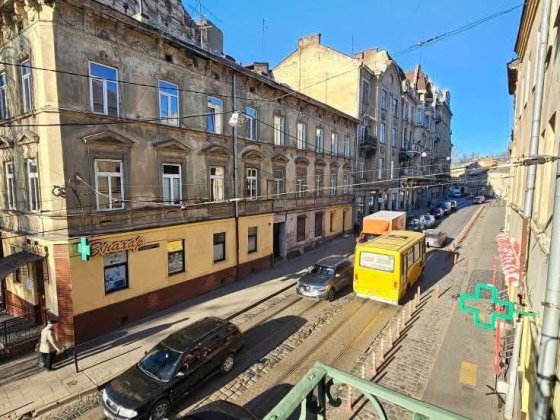 Оренда 2-кім квартира, біля Оперного театру в самому центрі міста Львів Львов