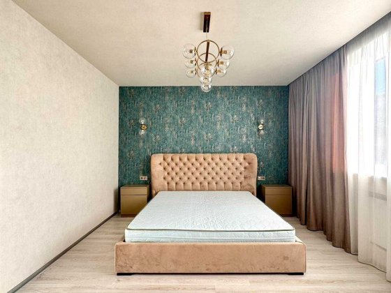 Оренда 2 кім 72 м2 в новобудові по вул. Пасічна з 2 ліжками Львов