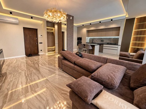 ЖК Семицвіт | VIP квартира з якісним ремонтом та технікою Львов