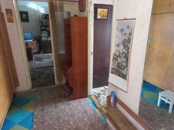 3х кімнатна квартира, Космос Запоріжжя