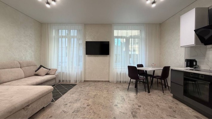 Первая сдача 2к квартира ЖК Classic Hall Центр Новострой - фото 1