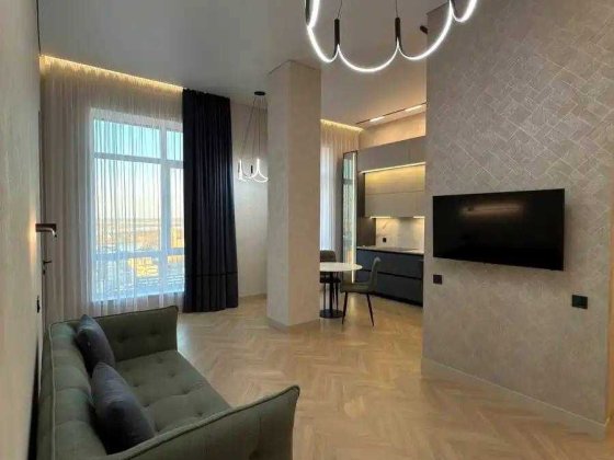 Аренда! 3к. Квартира ЖК Loft White Лофт Вайт Новострой Днепр Центр Дніпро
