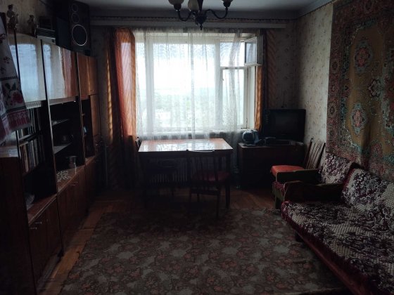 Сдам 3к кв на бабурке Запоріжжя