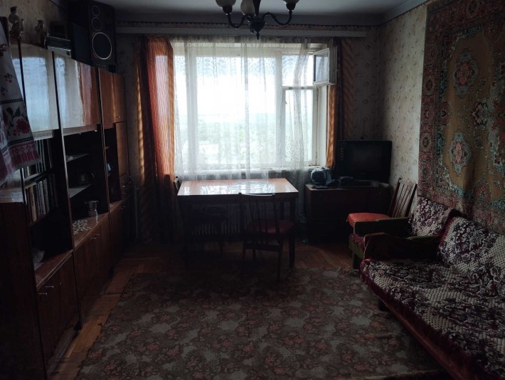 Сдам 3к кв на бабурке - фото 1