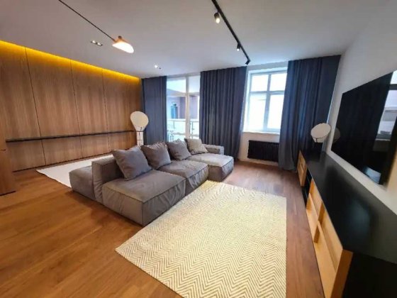 Аренда! 4к. 220 м² Квартира ЖК IQ House Новострой!Центр! Днепр
