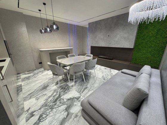 Оренда 3к квартири ЖК Comfort City Днепр