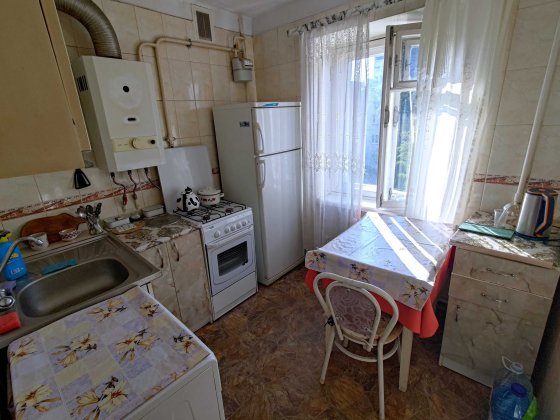 2к. квартира, окремі кімнати, р-н вул. Канатна-Семінарська Одеса