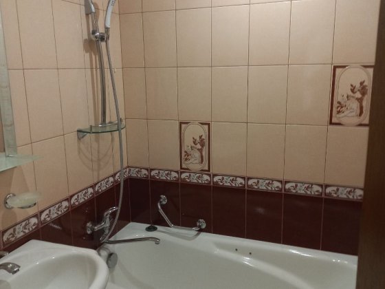 Свою 1 комн кв центр Песков Запоріжжя