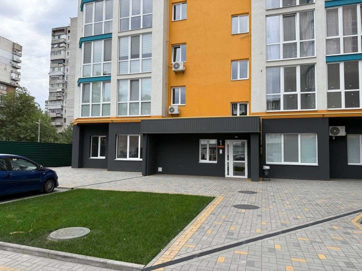Сдается 1 к. квартира в новостройке ЖК Квартал с автономным отоплением и закрытым двором - фото 1