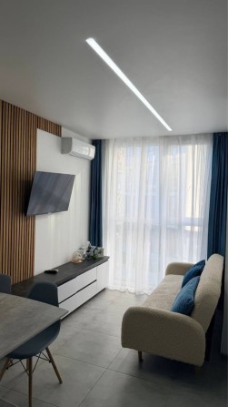 Студія 46 м² у ЖК «Парус Сіті Premium» - фото 1