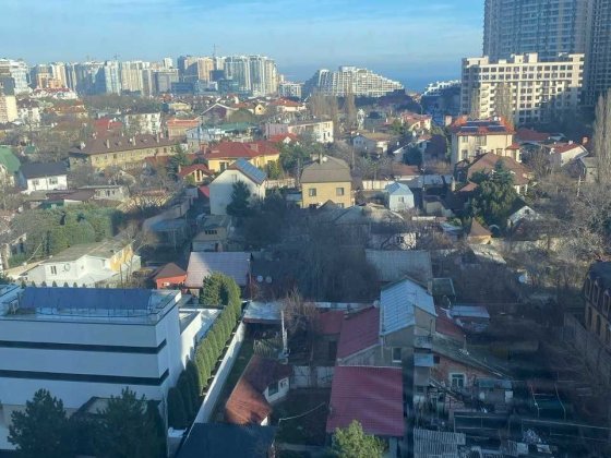 Аренда квартиры с видом моря. 35 Жемчужина Одесса