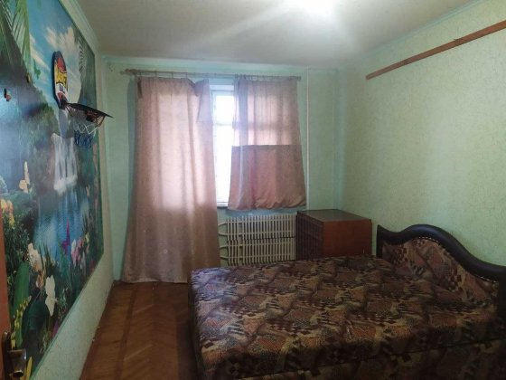 Сдам Реальную 3к Квартиру м. Салтовская, Ул.Академика Павлова 319а, 5этаж, Газ, Коммунальнные ВКЛ Харьков